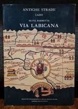 Barbetta VIA LABICANA Antiche Strade
