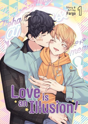 Love illusion vol 1 - love,