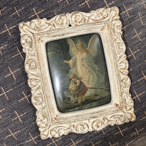 Quadro vintage vittoriano - , in