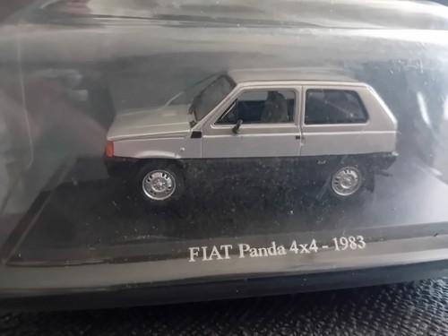 Fiat panda 4x4 - , 1:43