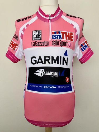 Maglia garmin cervélo 2012 - garmin,