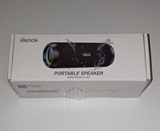 RIENOK Cassa Bluetooth Potente Portatile Impermeabile