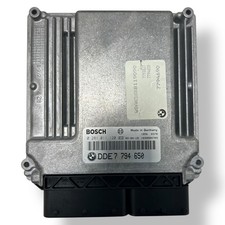 CENTRALINA MOTORE BMW SERIE 5