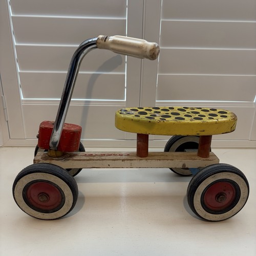 Bicicletta tyke playskool - tyke,