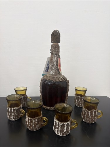 Bottiglia liquore san marino - bottiglia,
