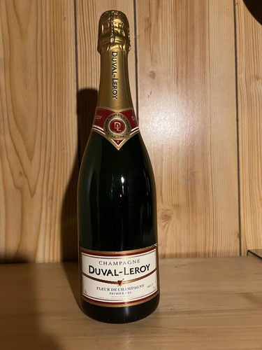 Champagne duval leroy fleur - champagne, de