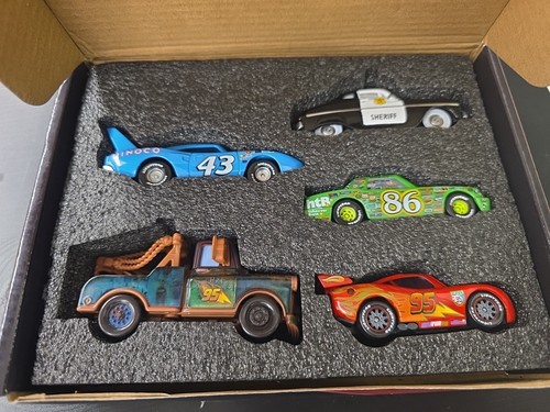 Mattel disney pixar die cast - pixar, 5