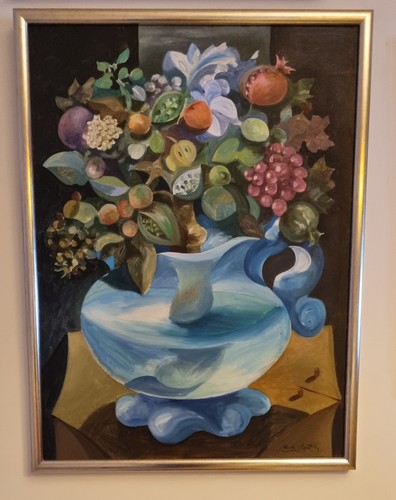 Ercole pignatelli olio tela - ercole,