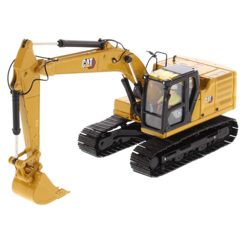 Escavatore caterpillar cat 320 - escavatore,