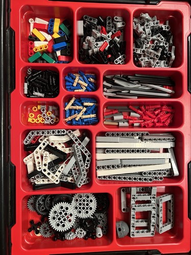 Lego mindstorms education - mindstorms, ev3
