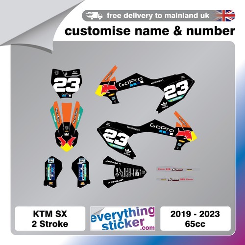 Kit grafica ktm - kit,