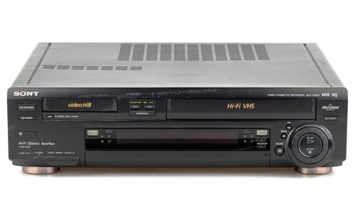 Sony slv t2000 vhs - video8, hi8