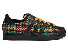 Adidas superstar jamaica - 2, "jamaica"