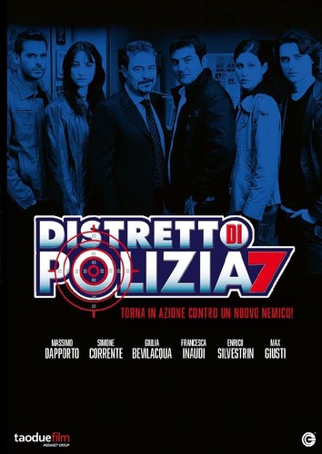 Distretto polizia - distretto,