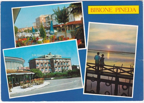 Bibione pineda venezia - bibione,