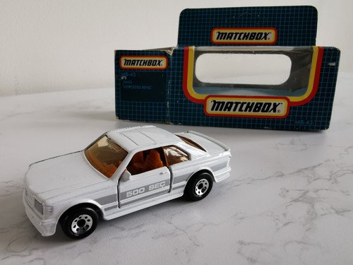 Vintage fiammifero mercedes - vintage,