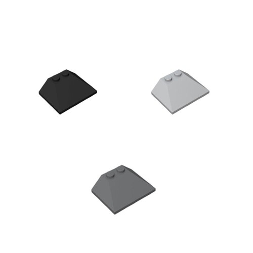 20x part 4861 tegole tetto - 4861,
