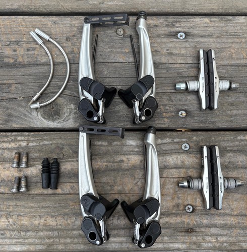 Set freni shimano deore - set,