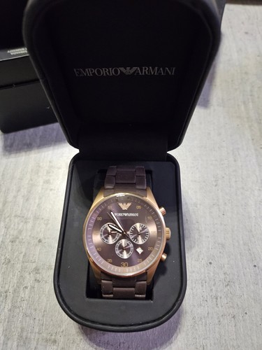 Orologio uomo armani ar5890 - uomo,