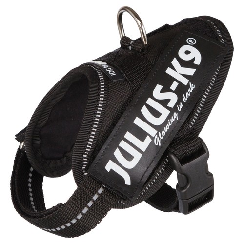 Julius idc pettorina nera - julius-k9,