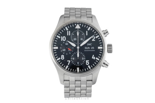 Orologio uomo iwc cronografo - uomo,
