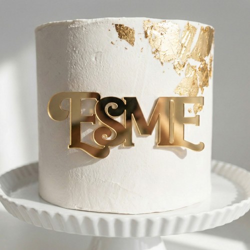 Charm torta personalizzato - torta, e