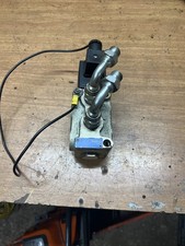 Deviatore elettrico a 6 vie per distributore elettroidraulico 3/8"Gas 24V - Bosc