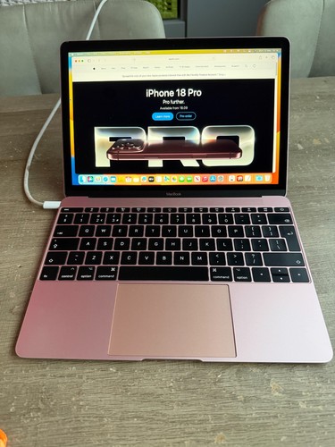 Apple macbook a1534 - macbook, 12"