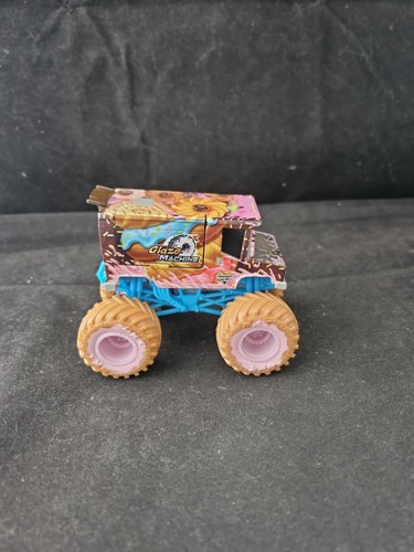 Monster jam glaze - monster,