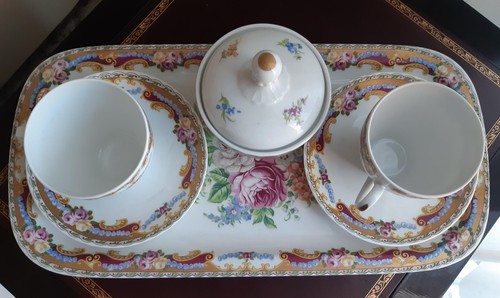 Set tazze porcellana - tazze,