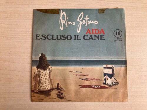 Rino gaetano aida escluso - /,