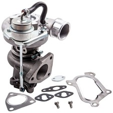 Turbo Turbocharger for Toyota Hilux LANDCRUISER 4 Runner TD 3.0L CT12B turbine