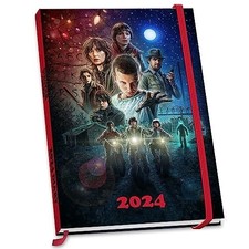 Stranger Things 2024 Diary