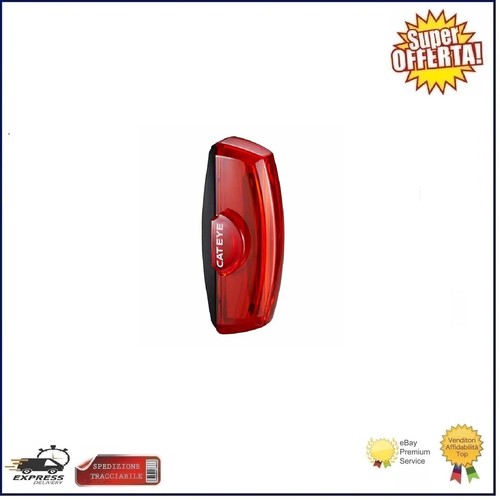 Luce posteriore bici cateye - posteriore,