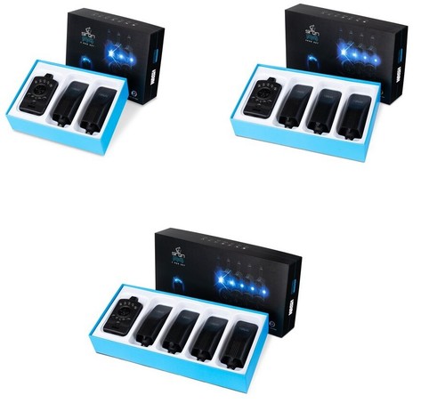 Nash siren set - nash, indicatore