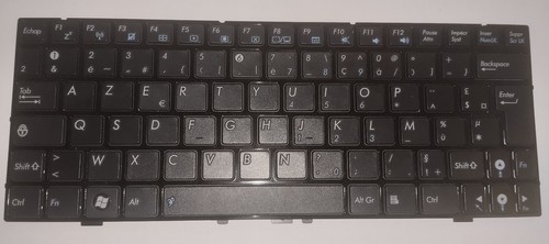 Clavier azerty français asus - clavier,