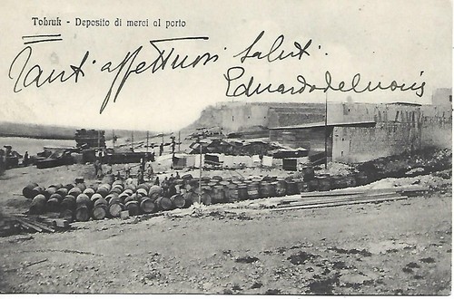 1912 annullo serv - 1912,