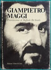 Arte - GIAMPIETRO MAGGI - DE