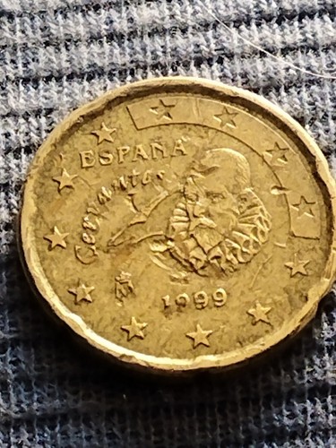 Moneta centesimi di - moneta,