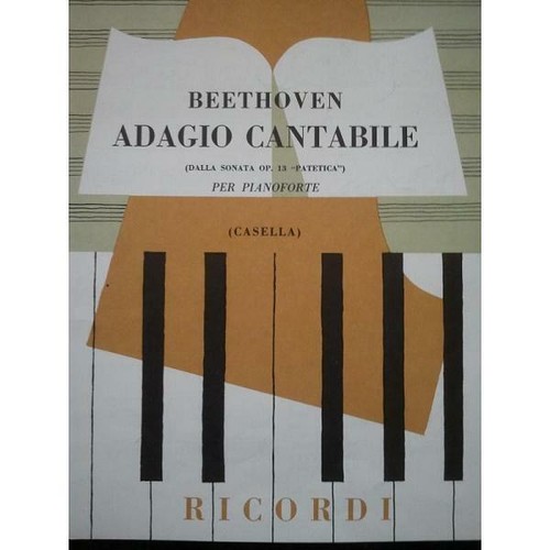 Beethoven adagio cantabile - adagio,