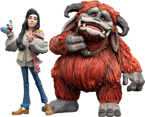 Set figurine weta labyrinth - set,