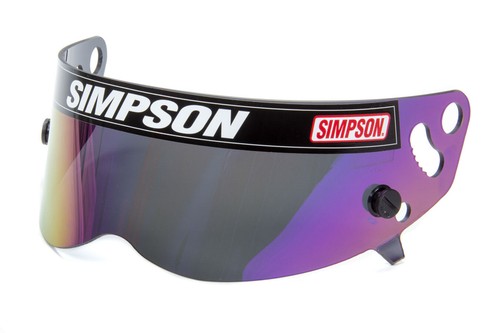 Simpson iridium shield - iridium,