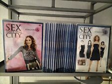 Sex and the City - La Serie Completa 18 DVD Tutti "" SIGILLATI ""