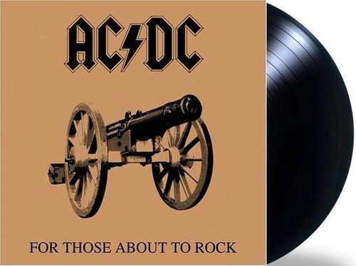 For those - ac/dc , " 