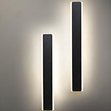 Lampada da parete lunga da