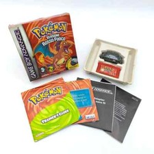 Pokemon Rosso Fuoco COMPLETO