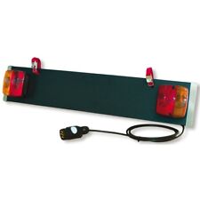 PORTATARGA CON FANALI 7 PIN