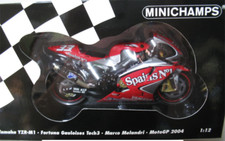 Minichamps pma 122043033 bike - 122043033,