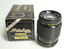 MITAKON AUTOMATIC 135 / 2,8 per PENTAX/PRAKTICA M 42X1