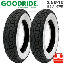 KIT 2 GOMME COPERTONE 3.50-10